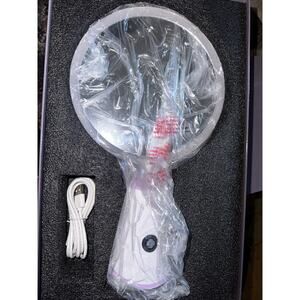 CFX Desktop 1.0-1X & 15X Magnification LED Makeup Mirror Brand New